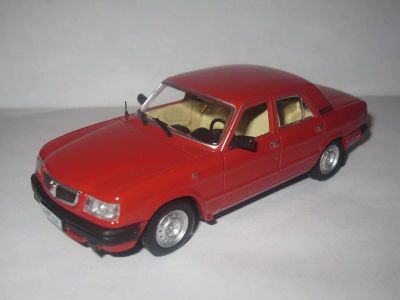 Лот: 3135705. Фото: 1. ГАЗ 3110 Волга "Наш автопром". Автомоделизм