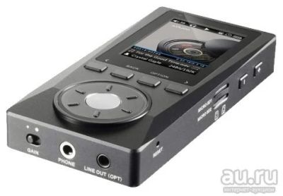 Лот: 9689311. Фото: 1. Новый Hi-Fi аудиоплеер Xduoo X10... Плееры