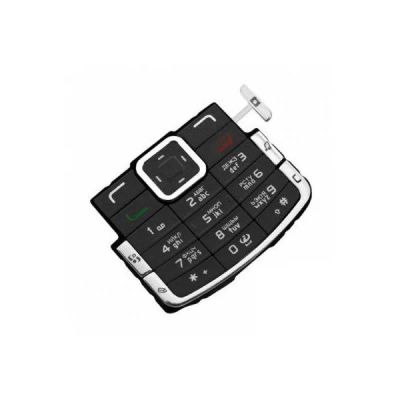 Лот: 25353138. Фото: 1. Клавиатура Nokia N72 Черный Оригинал. Клавиатуры для ноутбуков