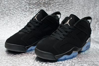 Лот: 10222984. Фото: 1. Nike Air Jordan 6. Кеды, кроссовки, слипоны