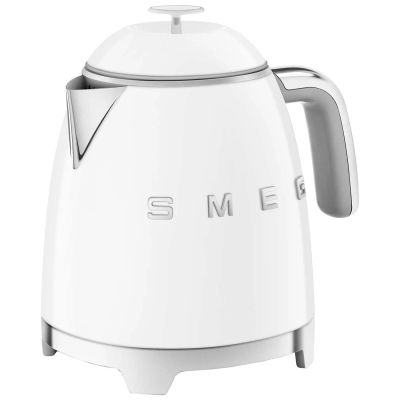 Лот: 24496365. Фото: 1. Электрический чайник Smeg KLF05WHEU. Чайники, кофемашины, кулеры