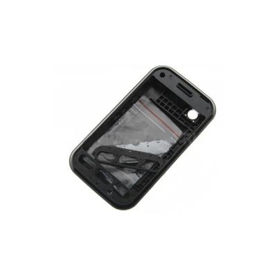 Лот: 25352744. Фото: 1. Корпус для LG T320 Черный ориг... Корпуса, клавиатуры, кнопки