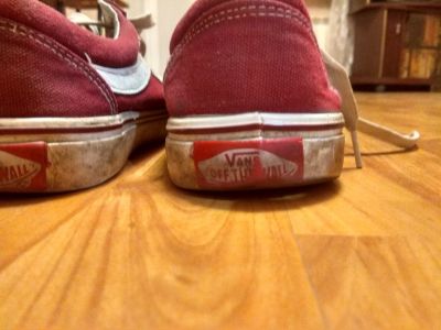 Лот: 16699189. Фото: 1. Женские кеды Vans. Кеды, кроссовки, слипоны