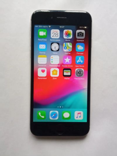 Лот: 25403709. Фото: 1. iphone 6 64gb. Смартфоны