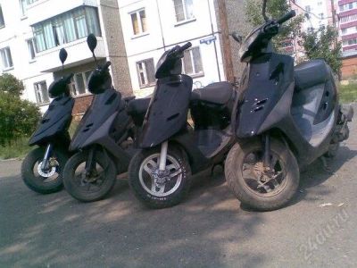 Лот: 2797993. Фото: 1. yamaha jog 90 кубов срочно торг... Мотороллеры, мопеды