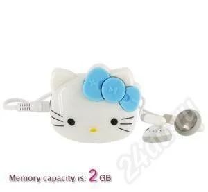 Лот: 282991. Фото: 1. МР3 плеер Kitty. Плееры