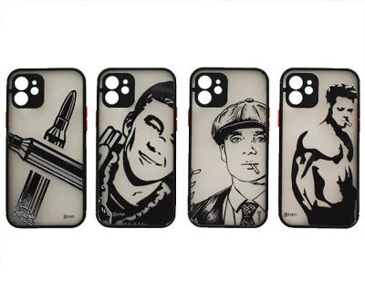 Лот: 20888527. Фото: 1. Чехол iPhone 12 KSTATI Mate Case... Чехлы, бамперы