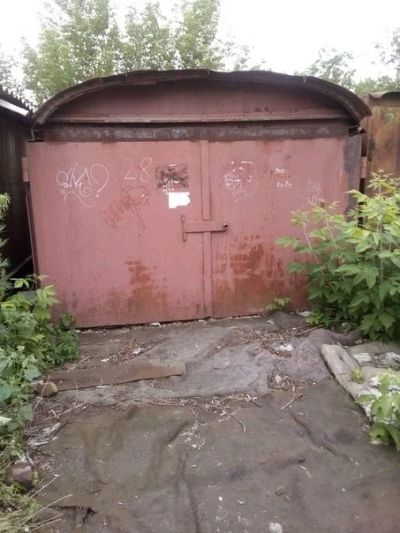 Лот: 13992137. Фото: 1. Гараж. Гаражи, парковочные места