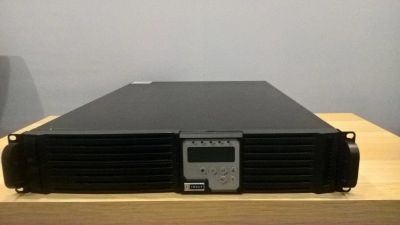 Лот: 11261356. Фото: 1. On-line ИБП Inelt Monolith 3000RT. ИБП, аккумуляторы для ИБП