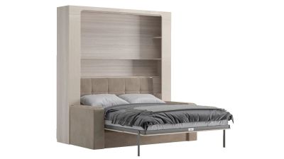 Лот: 23737532. Фото: 1. Шкаф-кровать Wall Bed Space Solutions... Кровати