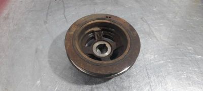 Лот: 18331805. Фото: 1. Шкив коленвала Nissan March AK12... Другое (автозапчасти)
