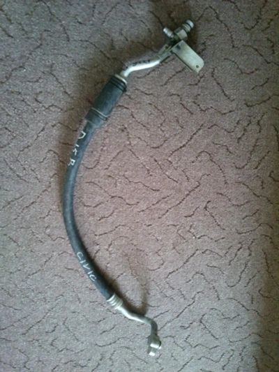 Лот: 11545973. Фото: 1. Трубка кондиционера Honda Civic... Салон
