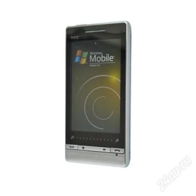 Лот: 1231618. Фото: 1. HTC Diamond 2. Смартфоны
