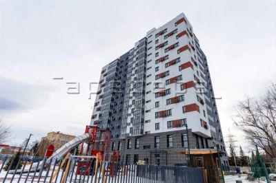 Лот: 20342251. Фото: 1. 3-комнатная квартира на ул. Высотная... Квартиры, студии