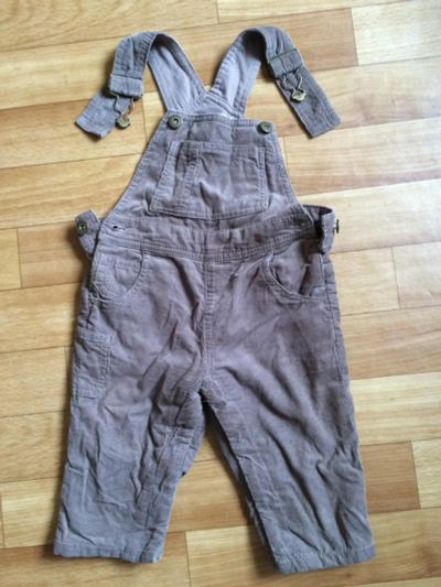 Лот: 6222585. Фото: 1. Комбинезон baby Go р.74. Костюмы, пиджаки, комбинезоны