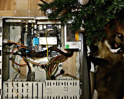Лот: 12651507. Фото: 1. Системный блок(ASUS M5A78L-M LX3... Компьютеры в сборе