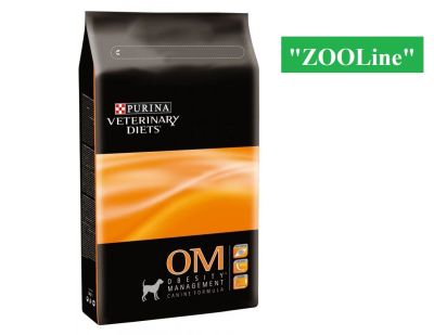 Лот: 6938028. Фото: 1. PurinaVeterinary Diets ОМ Overweight... Миски, лотки, наполнители