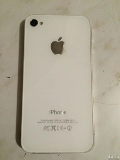 Лот: 8561528. Фото: 1. iPhone 4s 8 гиг. Смартфоны