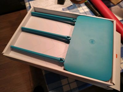 Лот: 12872523. Фото: 1. Новый роутер Xiaomi Router 4Q... Маршрутизаторы (роутеры)