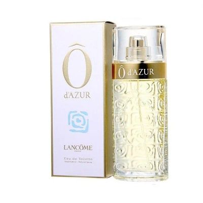 Лот: 3259437. Фото: 1. Продам духи O d`Azur от Lancome. Женская парфюмерия