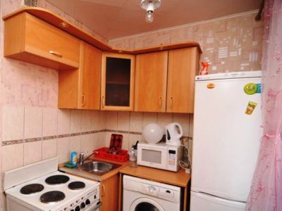 Лот: 4496934. Фото: 1. Сдается 1 комнатная квартира -... Квартиры, студии