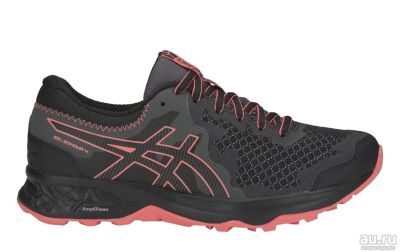 Лот: 12882172. Фото: 1. Беговые кроссовки ASICS GEL SONOMA... Кеды, кроссовки, слипоны