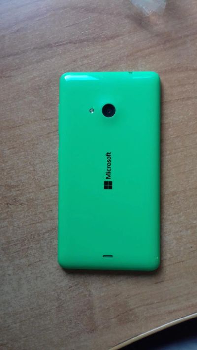 Лот: 6097056. Фото: 1. Microsoft Lumia 535. Смартфоны