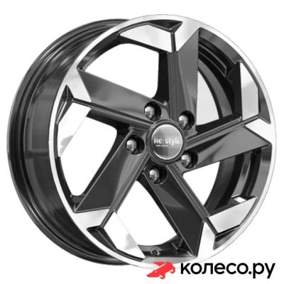 Лот: 25624943. Фото: 1. Skoda Karoq (КСr979) 6x16/5*112... Диски