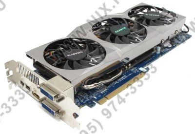 Лот: 4196920. Фото: 1. gigabyte radeon HD 6870 915Mhz... Видеокарты
