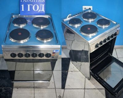 Лот: 24809215. Фото: 1. Электрическая плита Ardo код 545361. Плиты, духовые шкафы, варочные поверхности
