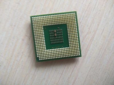 Лот: 13922787. Фото: 1. Процессор Intel Celeron D340 2933Mhz... Процессоры