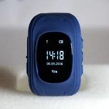 Лот: 10658343. Фото: 1. Детские умные часы телефон с GPS... Смарт-часы, фитнес-браслеты, аксессуары