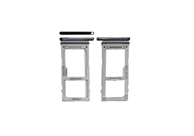 Лот: 16926055. Фото: 1. Контейнер SIM/MMC Samsung Galaxy... Корпуса, клавиатуры, кнопки