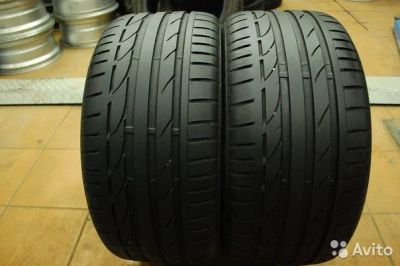 Лот: 6431905. Фото: 1. Bridgestone potenza s001 245\40... Шины
