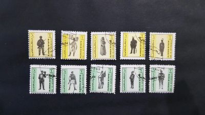 Лот: 17383642. Фото: 1. Марки № 0153. Марки