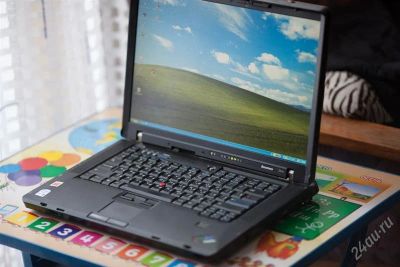 Лот: 2518214. Фото: 1. Ноутбук Lenovo Z61M. Ноутбуки