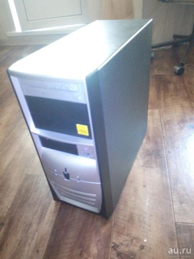 Лот: 9841618. Фото: 1. Компьютер 4 ядра, 6 GB DDR2, HD6990... Компьютеры в сборе
