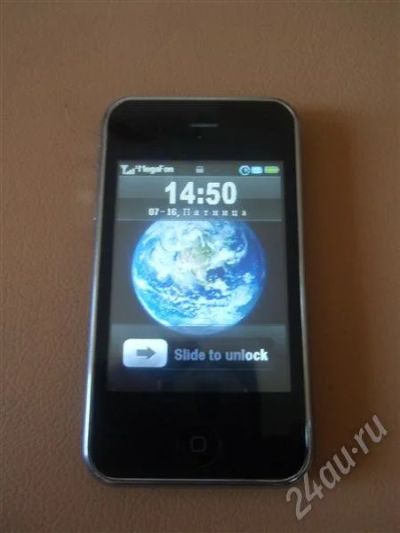 Лот: 432528. Фото: 1. Продам или обменяю iPhone 3gs... Кнопочные мобильные телефоны