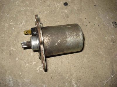 Лот: 2184611. Фото: 1. Стартер HONDA DIO. Запчасти