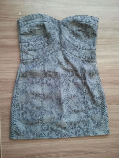 Лот: 7466120. Фото: 1. Платье Bershka. Платья