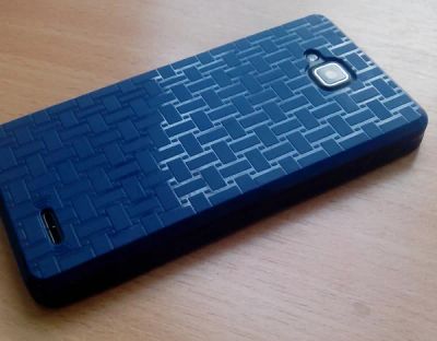 Лот: 4303331. Фото: 1. Бампер чехол для JIAYU G3S, G3T... Чехлы, бамперы