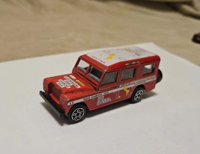 Лот: 25718470. Фото: 1. Модель: Land Rover Defender 109... Автомоделизм