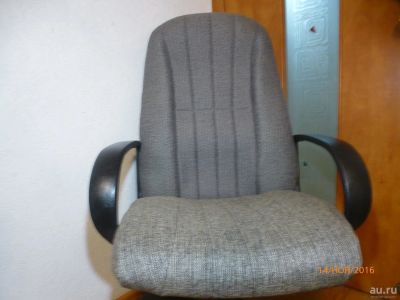Лот: 8728940. Фото: 1. Кресло руководителя "Chairman... Стулья и кресла офисные