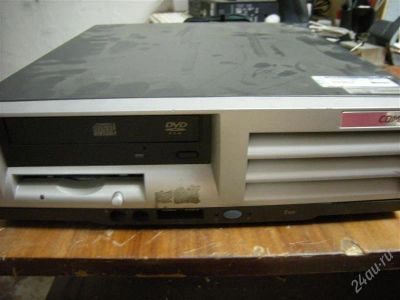 Лот: 1102258. Фото: 1. Compaq Evo D510. Компьютеры в сборе