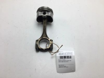 Лот: 20393615. Фото: 1. Поршень с шатуном Toyota Funcargo... Двигатель и элементы двигателя