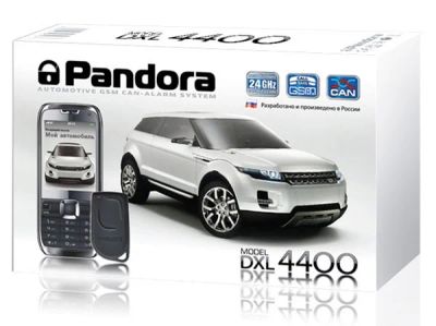 Лот: 5469987. Фото: 1. Pandora DXL4400. Автомобильные сигнализации
