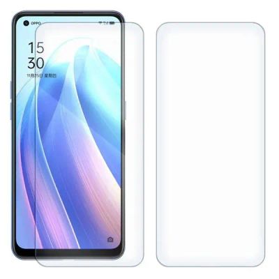 Лот: 24485546. Фото: 1. Защитное стекло Krutoff для Oppo... Защитные стёкла, защитные плёнки