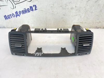 Лот: 25513201. Фото: 1. дефлектор отопителя toyota Corolla... Двигатель и элементы двигателя