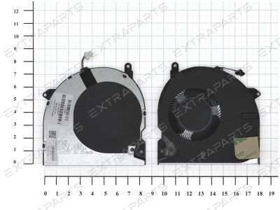 Лот: 18829511. Фото: 1. Вентилятор HP ProBook 450 G6. Системы охлаждения