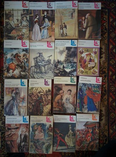 Лот: 7819262. Фото: 1. Коллекция Книг. Художественная